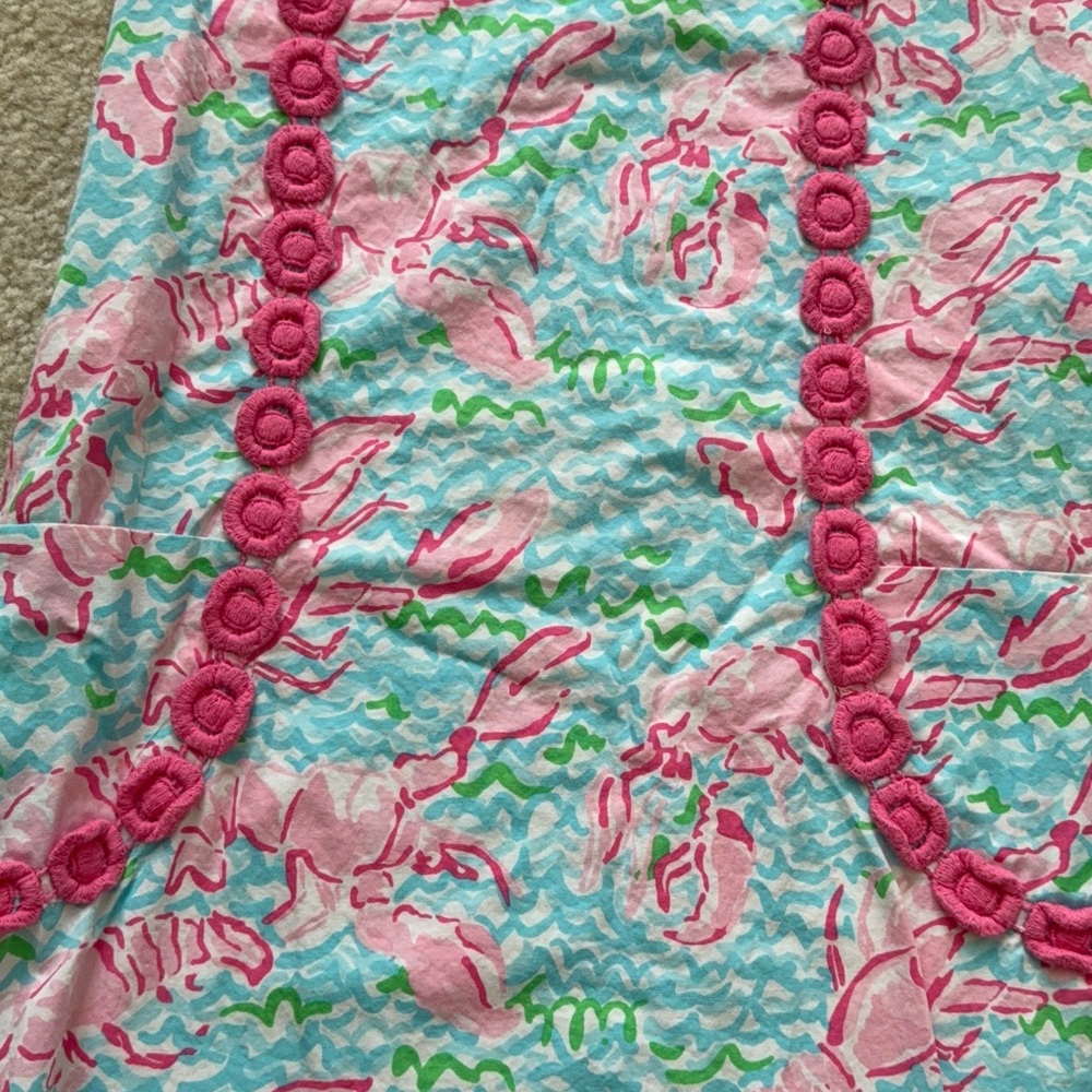 Lilly “Lobstah Roll” dress - Picture 2 of 2